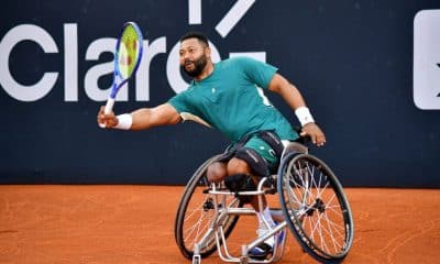 Daniel Rodrigues, Roland Garros, Tokito Oda