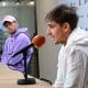 Flavio Cobolli, Matteo Arnaldi, Roland Garros