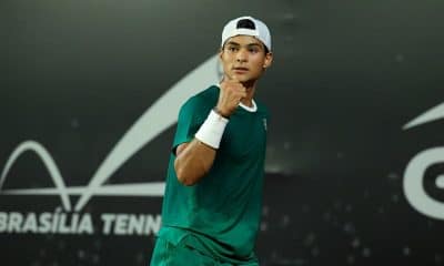 Guto Miguel, Roland Garros, Leonardo Storck