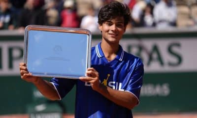 Luis Guto Miguel, Guto Miguel, Roland Garros
