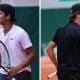 Luis Guto Miguel, Leonardo Storck, Roland Garros, Guto Miguel