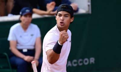 Guto Miguel, Luis Guto Miguel, Roland Garros, Leonardo Storck