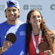 Hygor Soares Wanda da Silva Troféu Norte-Nordeste de atletismo