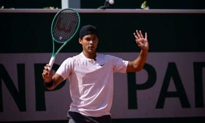 Guto Miguel, Luis Guto Miguel, Roland Garros