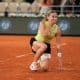 Maja Chwalinska, Roland Garros, Diana Shnaider