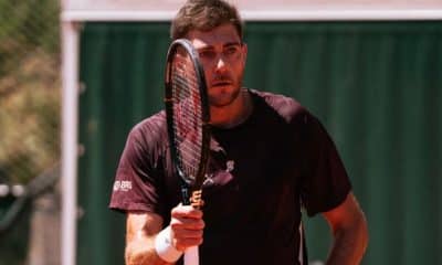 Marcelo Demoliner, Roland Garros