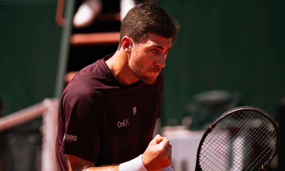Marcelo Demoliner, Roland Garros