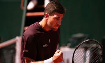 Marcelo Demoliner, Roland Garros