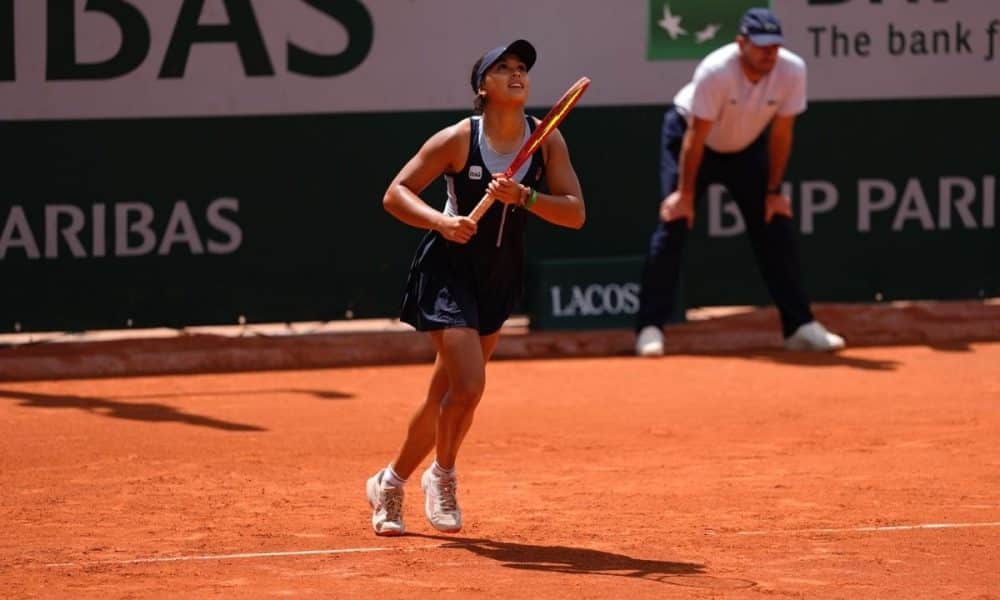 Naná Silva, Roland Garros