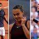 Roland Garros, Sabalenka, Félix Auger-Aliassime, Matteo Berrettini, Aryna Sabalenka