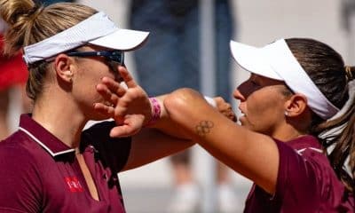 Luisa Stefani, Gabriela Dabrowski, Roland Garros