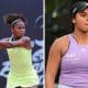 Victória Barros, Naná Silva, Roland Garros