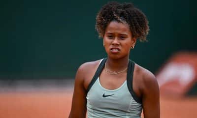 Victória Barros, Roland Garros