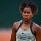 Victória Barros, Roland Garros