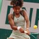 Victória Barros, Roland Garros